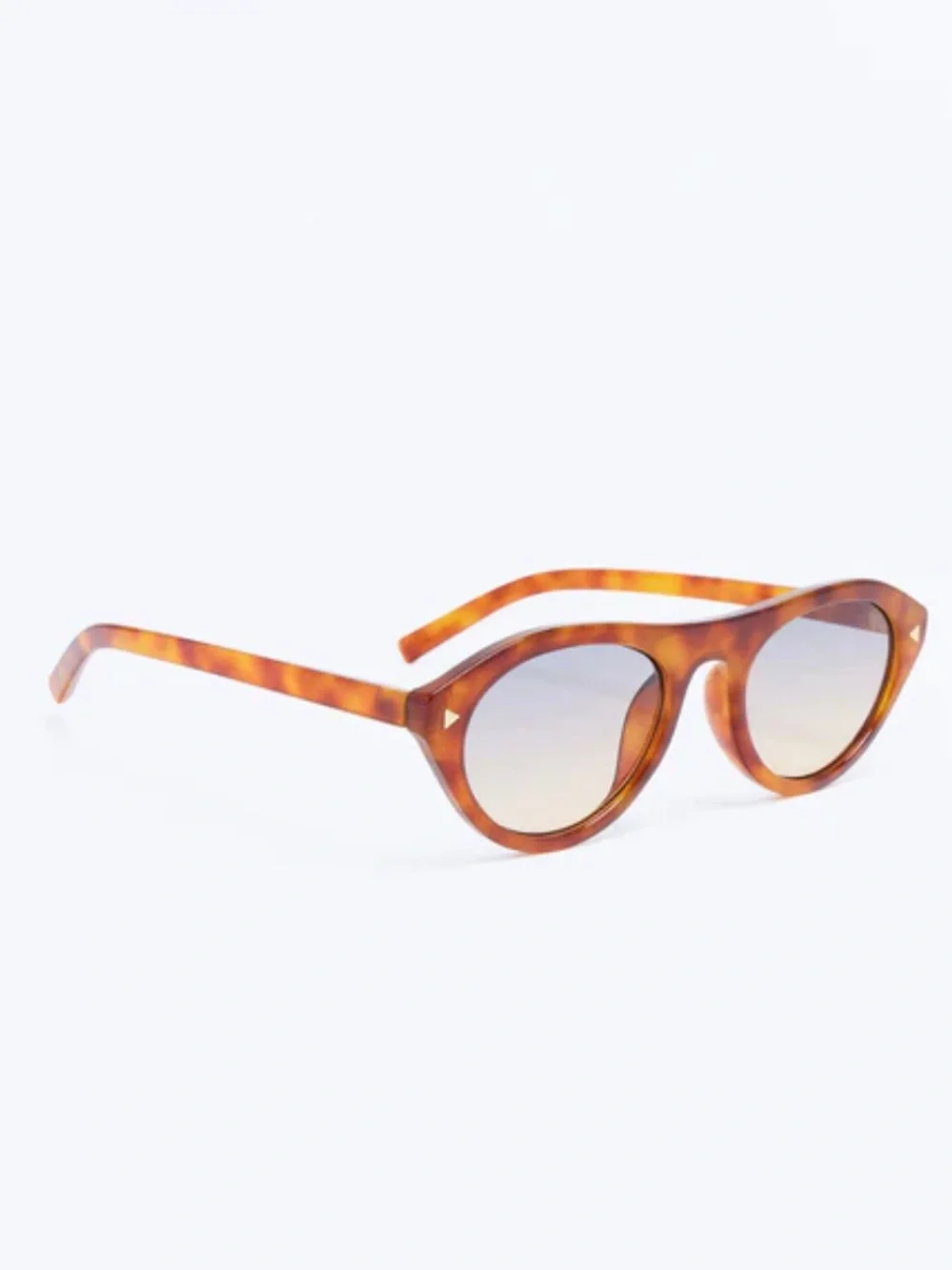 N/A tortoiseshell sunglasses